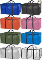 ClearSpace Heavy Duty Moving Bags or Storage Bags – Storage Bins by ClearSpace