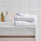 Peri Home 2 Piece Bath Towel Set, 500 GSM, 100% Cotton Towel by perihome