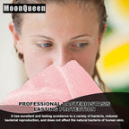 MOONQUEEN Microfiber Facial Cloths Fast Drying Washcloth 12 Pack - Image 5