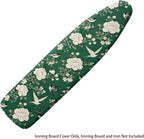 Bird Ironing Board Cover and Pad 16 x 55 Thick Padding - Image 6