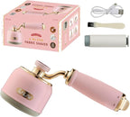 SALAV® Retro Edition 2-in-1 Rechargeable Fabric Shaver and Lint Roller - Image 2