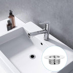3 Pcs Bathroom Sink Drain Strainer, Catcher Shower Drains Stainless Steel Sinks - Image 6