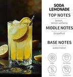 2- Pack Soda Lemonade Car Air Freshener Hanging Long Lasting Car Scent - Image 3