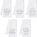 R HORSE Christian Friendship Kitchen Dish Towels by RHORSE