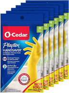 PLAYTEX HandSaver Rubber Gloves by Playtex