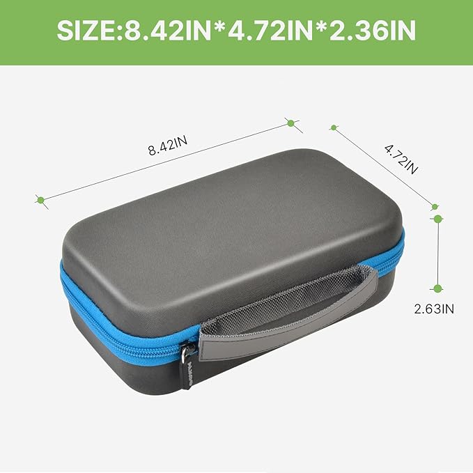 ALKOO Battery Organizer Storage Holder Case Box - Image 3