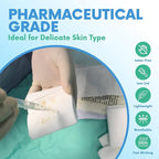 4x4 Large Sterile Gauze Pads - Image 4