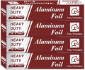 Aluminum Foil Heavy Duty 18 inch Wide, 500 FT Heavy Duty Food Safe Foil Wrap by PonyPackaging