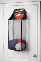 Store&Score Over The Door Hanging Kids Fun LED Race Car Light-Up Collapsible - Image 2