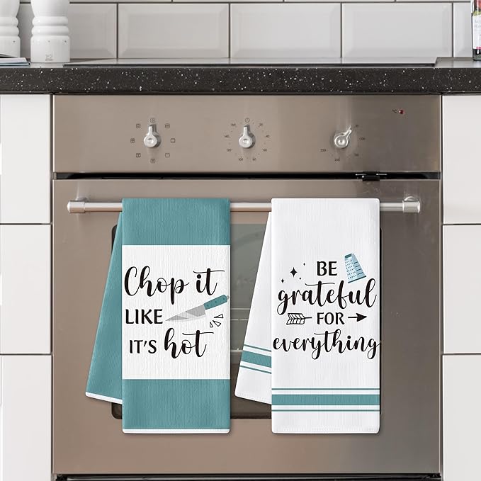 GROBRO7 Funny Kitchen Hand Towel - Image 6