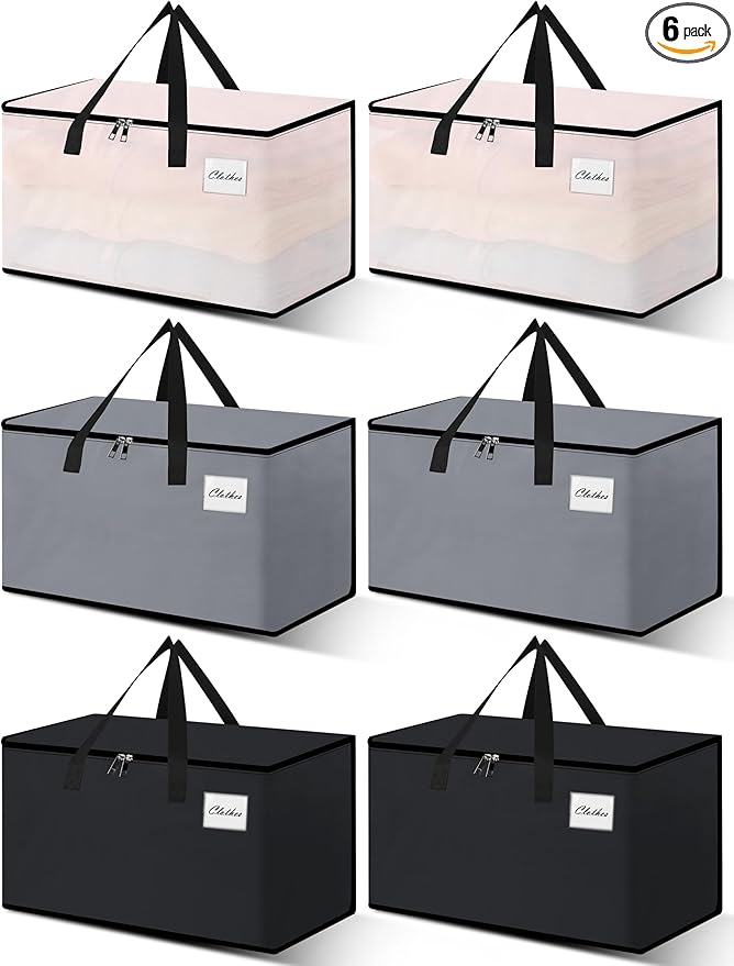 Heavy Duty Moving Bags by NATURELUX