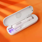 iHave Toothbrush Sanitizer for Electric Toothbrushes, Portable UV Toothbrush by ihave