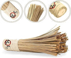 12-Inch Bamboo Wok Brush, Flat Brush, Kitchen Cleaning Brushes - Image 2