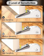 2 Pack Door Stop Alarm, Door Stopper - Image 4