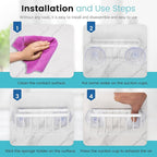 Kitchen Sponge Holder, Sponge Holder - Image 5