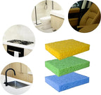 36 Pk Pop-Up Compressed Cellulose Sponges, Heavy Duty Scrub Kitchen Sponge - Image 4