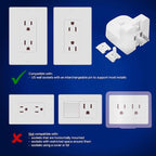 Electric Toothbrush Wall Charger - Image 3