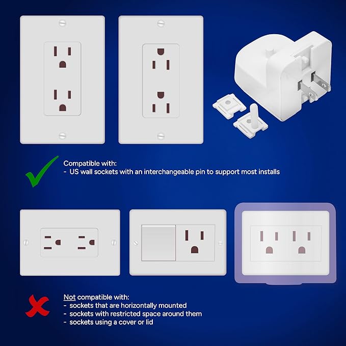 Electric Toothbrush Wall Charger - Image 3