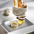 Dish Drying Mats, Heat-resistant Silicone Mat - Image 5