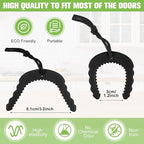 8 Pcs First Responder Door Stops Tactical Police Door Stopper Jam - Image 4