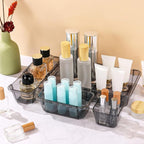 20 Pcs Clear Drawer Organizer, Adjustable Drawer Storage Box, 3-Size Desk - Image 6