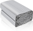 Reflective Foil Insulation, Double Reflective Bubble Insulation Sheet, Aluminum by LSGCQ