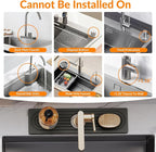15.7 Inch Stone Faucet Mat for Kitchen Sink Splash Guard, Diatomite Sink - Image 6