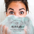 WhaleLife Loofah Bath Sponges - Image 5