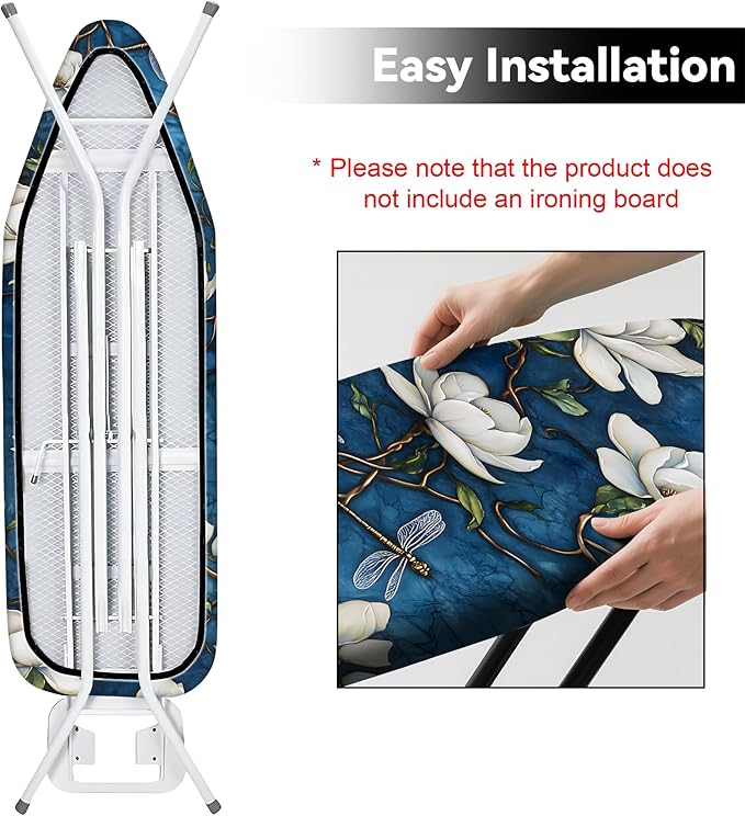 Ironing Board Cover for Crafting, Flat Decoration - Image 2