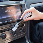 Microfiber Car Duster Exterior Scratch Free, Extendable Handle Interior - Image 7