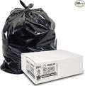 Aluf Plastics RCT-33XXX Heavy Duty 33 Gallon Trash Bags by AlufPlastics