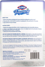 Clorox Fraganzia Stick-On Gel Fresheners, Lavender - Image 2