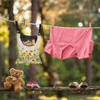 Sunflower Clothespin Bag, Hanging Laundry Bag, Hanging Storage Organizer - Image 3