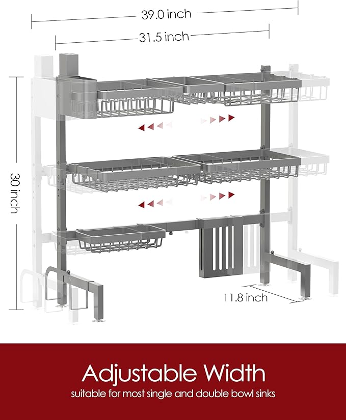 Dish Drying Rack - Image 3