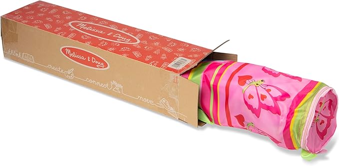 Melissa & Doug Bella Butterfly Child's Outdoor Chair (Frustration-Free Packaging) - Image 5