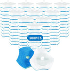 KOKL Disposable Toilet Bowl Wand Refills【Not Suitable by KOKL