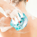 Fu Store Loofah Sponge Shower Loofahs 80g Bath Sponges Mesh Balls 4 Colors Body - Image 4
