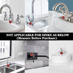 Large Size Kitchen Sink Splash Guard - Image 7