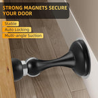 8 Pack Magnetic Door Stop No Drilling Door Stop - Image 6