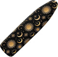 Moon Design Ironing Board Cover and Pad Stretch 15x54 Full Size Thick Heavy by Oamsistay