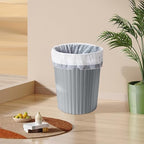 Versatile 2 Gallon Plastic Trash Can - Image 5