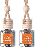 C&E Craft Co Hanging Car Air Freshener Diffuser 2 Pack, Long Lasting Fragrance by CECraftCompany