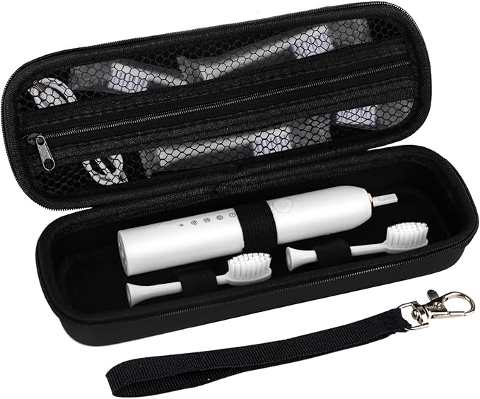 Hooqict Electric Toothbrush Travel Case by Hooqict