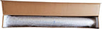 24 inch extra wide Heavy Duty Aluminum Foil Roll, 23 Micron Thick, 24 Inch x - Image 9