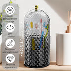 Multifunctional Rotating Toothbrush Holders - Image 4