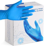 PEIPU Nitrile Disposable Gloves，Powder Free, Cleaning Service Gloves, Latex Free - Image 7