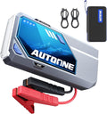 AUTOONE M5 8500A Car Jump Starter 12V Battery Jumper Starter Portable 168W DC by AUTOONE