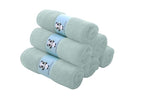 HIPHOP PANDA Baby Washcloths, Rayon Made from Bamboo - Image 3