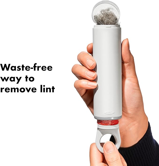 OXO Good Grips Reusable Lint Roller - Image 6