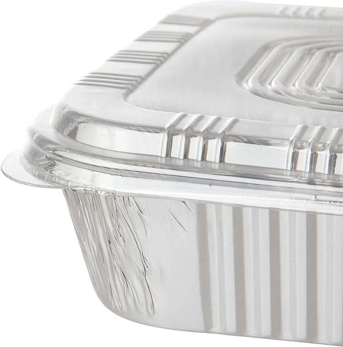20-Pack Disposable Aluminum Foil Tins - Image 5